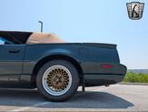 Thumbnail of 1992 Green Pontiac Firebird