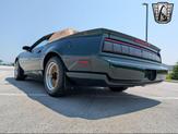 Thumbnail of 1992 Green Pontiac Firebird