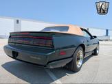 Thumbnail of 1992 Green Pontiac Firebird