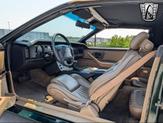 Thumbnail of 1992 Green Pontiac Firebird