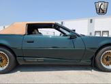 Thumbnail of 1992 Green Pontiac Firebird