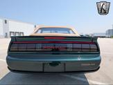 Thumbnail of 1992 Green Pontiac Firebird