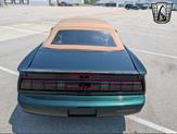 Thumbnail of 1992 Green Pontiac Firebird