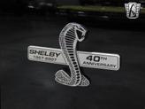 Thumbnail of 2007 Black Ford Shelby GT500