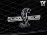 Thumbnail of 2007 Black Ford Shelby GT500