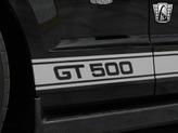 Thumbnail of 2007 Black Ford Shelby GT500
