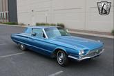 Thumbnail of 1966 Blue Ford Thunderbird