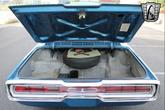 Thumbnail of 1966 Blue Ford Thunderbird
