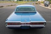 Thumbnail of 1966 Blue Ford Thunderbird