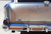 Thumbnail of 1957 Silver With White Top Chevrolet 210