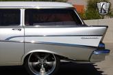Thumbnail of 1957 Silver With White Top Chevrolet 210