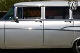 Thumbnail of 1957 Silver With White Top Chevrolet 210