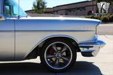 Thumbnail of 1957 Silver With White Top Chevrolet 210