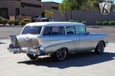 Thumbnail of 1957 Silver With White Top Chevrolet 210