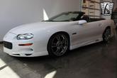 Thumbnail of 2000 Arctic White Chevrolet Camaro