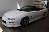 Thumbnail of 2000 Arctic White Chevrolet Camaro