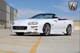 Thumbnail of 2000 Arctic White Chevrolet Camaro