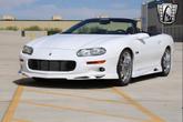 Thumbnail of 2000 Arctic White Chevrolet Camaro