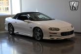 Thumbnail of 2000 Arctic White Chevrolet Camaro