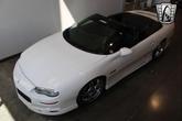 Thumbnail of 2000 Arctic White Chevrolet Camaro