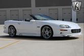 Thumbnail of 2000 Arctic White Chevrolet Camaro