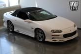 Thumbnail of 2000 Arctic White Chevrolet Camaro