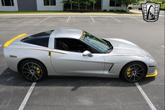 Thumbnail of 2007 Silver Chevrolet Corvette
