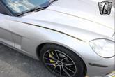 Thumbnail of 2007 Silver Chevrolet Corvette