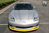 Thumbnail of 2007 Silver Chevrolet Corvette