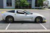Thumbnail of 2007 Silver Chevrolet Corvette