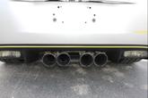 Thumbnail of 2007 Silver Chevrolet Corvette