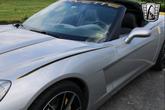 Thumbnail of 2007 Silver Chevrolet Corvette