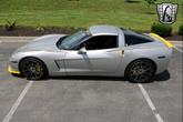 Thumbnail of 2007 Silver Chevrolet Corvette