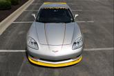 Thumbnail of 2007 Silver Chevrolet Corvette