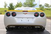 Thumbnail of 2007 Silver Chevrolet Corvette