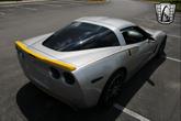 Thumbnail of 2007 Silver Chevrolet Corvette