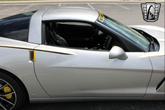 Thumbnail of 2007 Silver Chevrolet Corvette