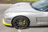 Thumbnail of 2007 Silver Chevrolet Corvette