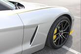 Thumbnail of 2007 Silver Chevrolet Corvette