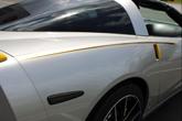 Thumbnail of 2007 Silver Chevrolet Corvette