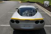 Thumbnail of 2007 Silver Chevrolet Corvette