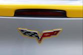 Thumbnail of 2007 Silver Chevrolet Corvette