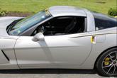 Thumbnail of 2007 Silver Chevrolet Corvette