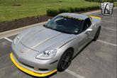 Thumbnail of 2007 Silver Chevrolet Corvette