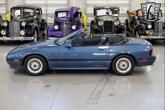 Thumbnail of 1988 Blue Mazda RX-7