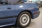 Thumbnail of 1988 Blue Mazda RX-7