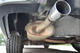 Thumbnail of 2007 Gray Stripes Chevrolet Monte Carlo
