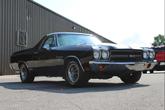 Thumbnail of 1970 Black Chevrolet El Camino