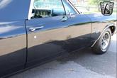 Thumbnail of 1970 Black Chevrolet El Camino