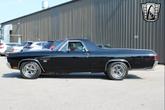 Thumbnail of 1970 Black Chevrolet El Camino